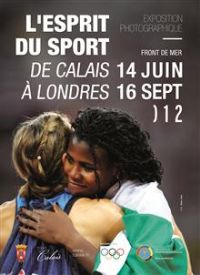 Exposition l'esprit du sport de Calais à Londres. Du 14 juin au 16 septembre 2012 à Calais. Pas-de-Calais. 